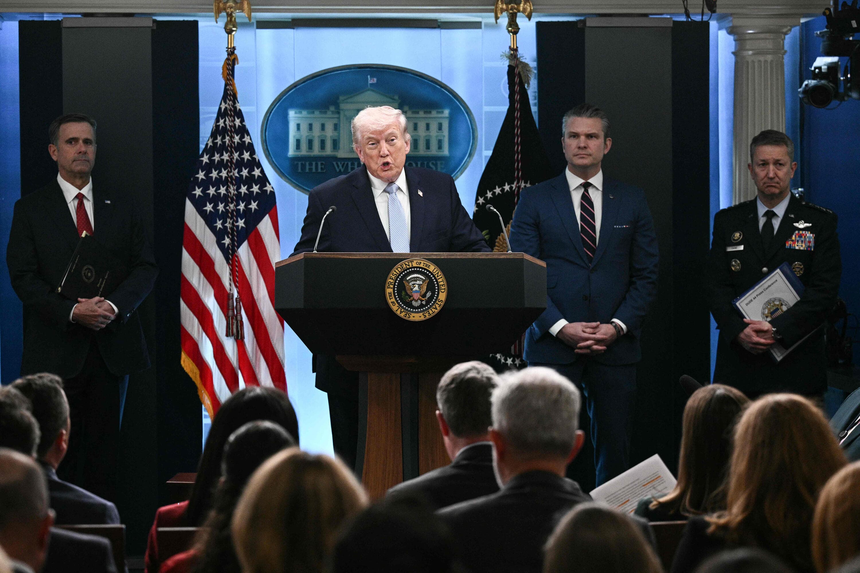 CNN, MS NOW and Politico Plan Legal Action Against Trump Administration Over White House Credentials