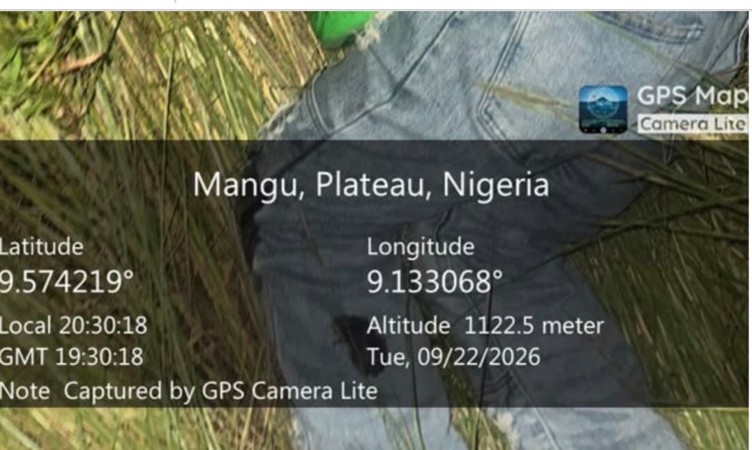 Plateau Attack Leaves Three Dead During Curfew Hours