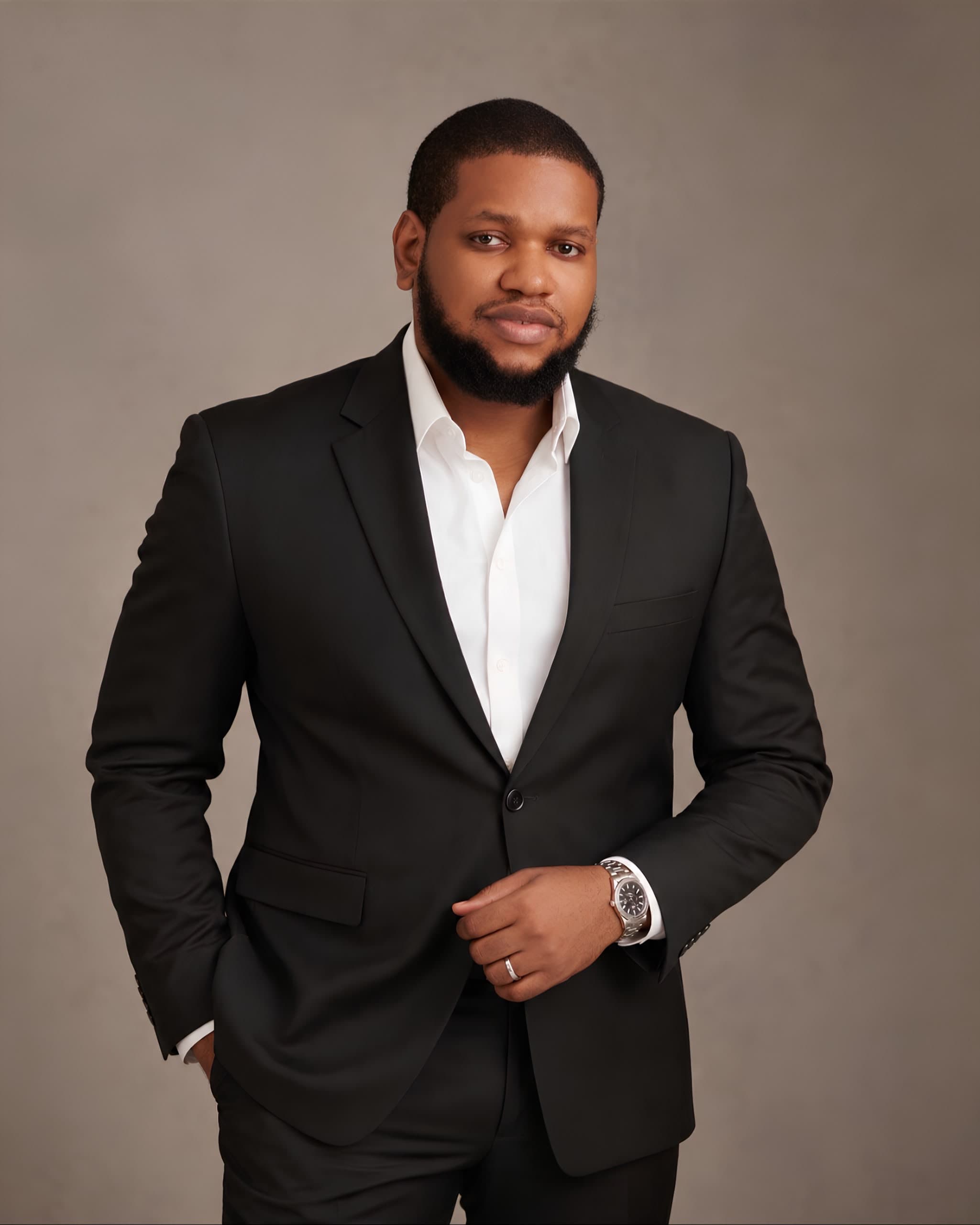 Michael O. Okolie Pursues Lasting Value Through Business and Systems