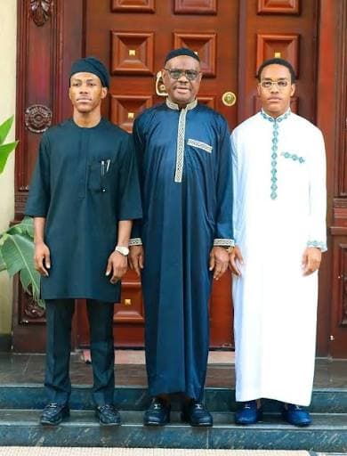 Wike Says His Children Backed Obi in 2023, Credits Tinubu for Defusing Same-Faith Ticket Issue