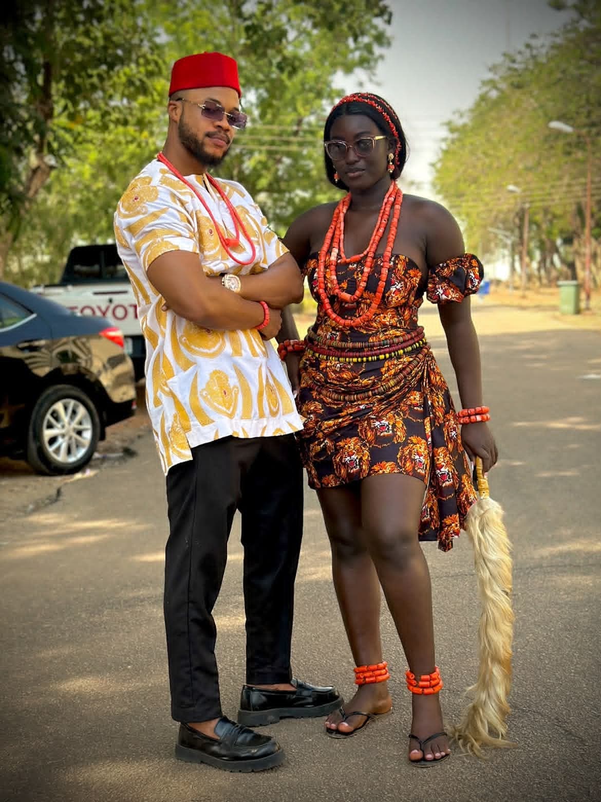 Michael Elemba, Mr Ideal Nigeria Earth 2024, Announces Wedding Plans