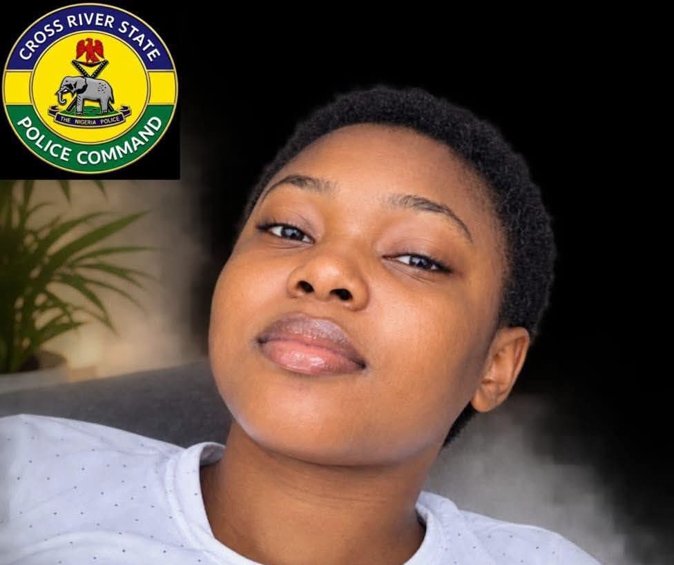 Calabar police release image of unidentified deceased woman, renew appeal for male companion