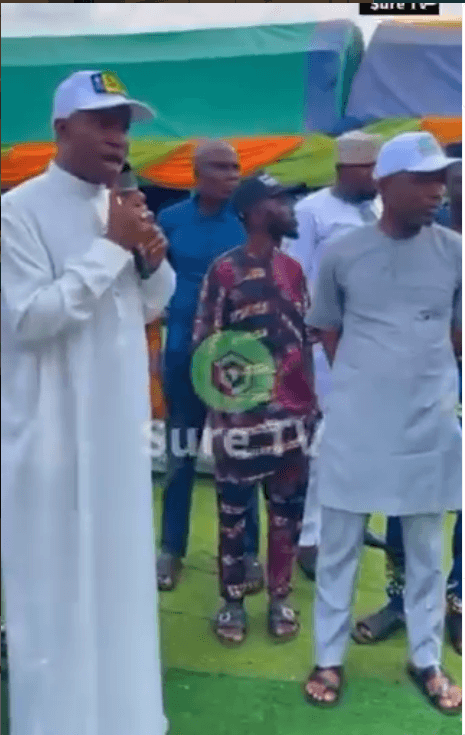 Oyo Assembly APC Member Tells Muslims to Oppose Christian Governorship Candidates, Warning Islam Would Suffer