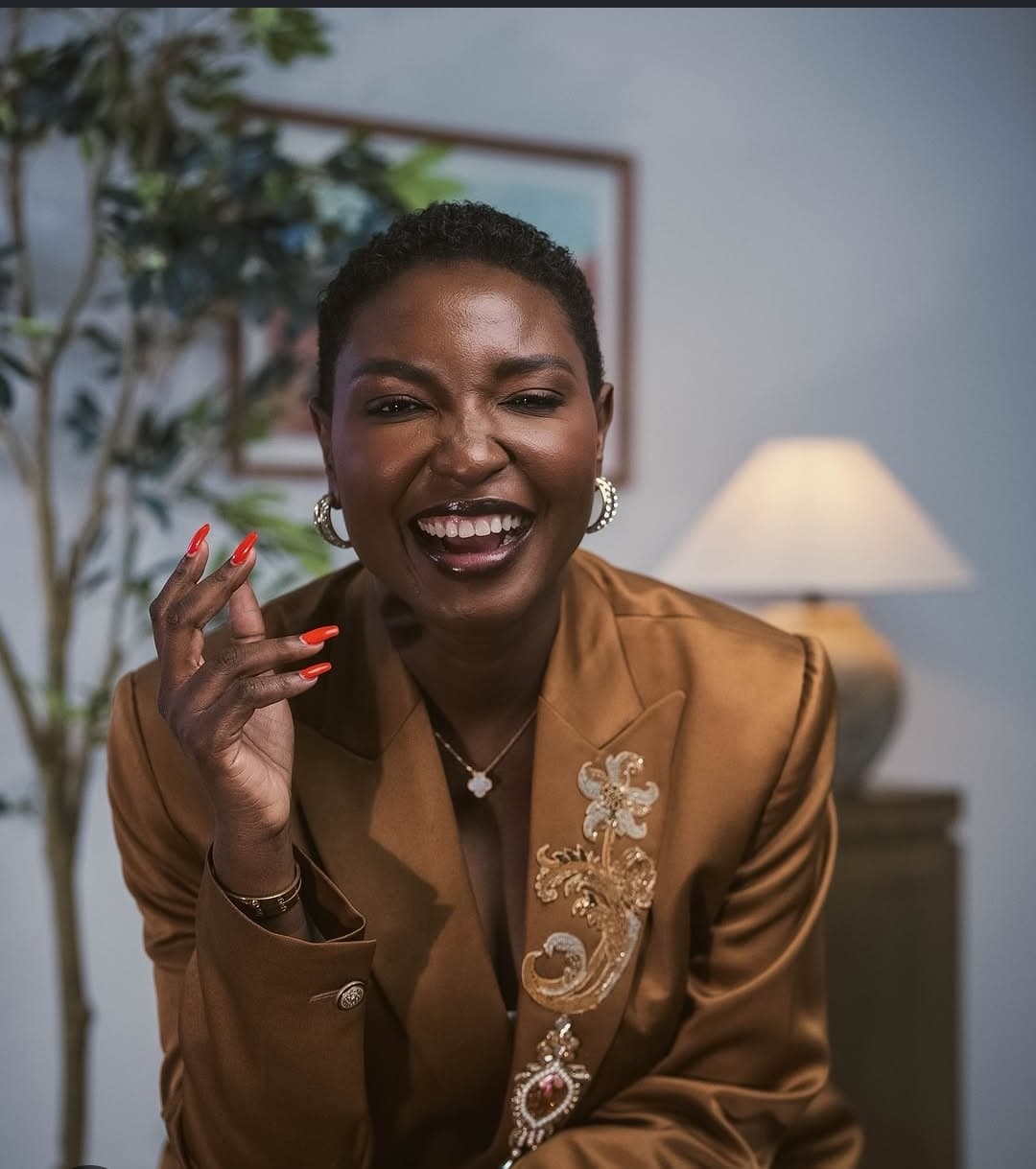 Ifedayo Agoro Asks Why Social Media Turns to a Successful Woman’s Husband During Real Warri Pikin Controversy