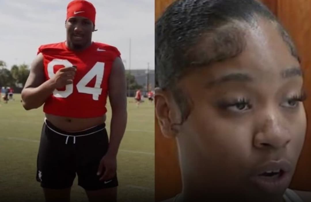 Houston Cougars Player Accused of Assaulting Pregnant Girlfriend Who Refused Abortion Pill